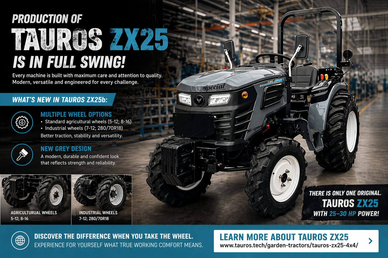 Prospect ZX25 english